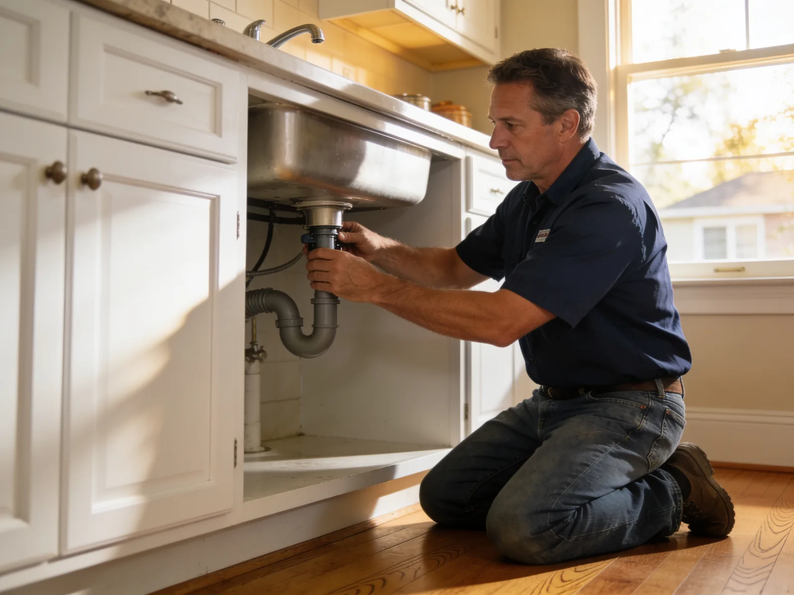 Plumber company in Charlevoix, MI